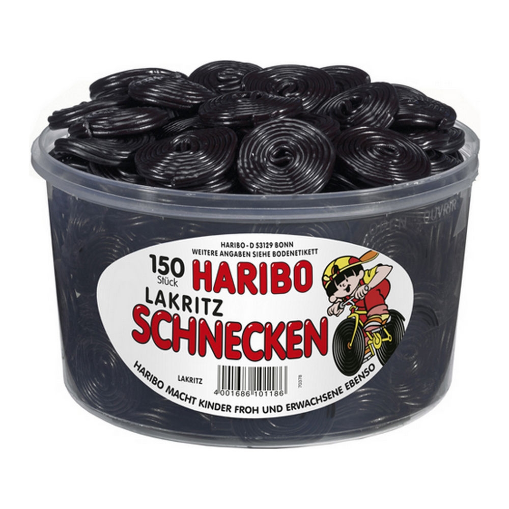 Haribo Rotella Drop Jo Joapos s 150 stuks