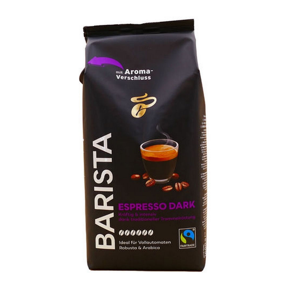 Tchibo Barista Espresso Dark Bonen 8x 1kg