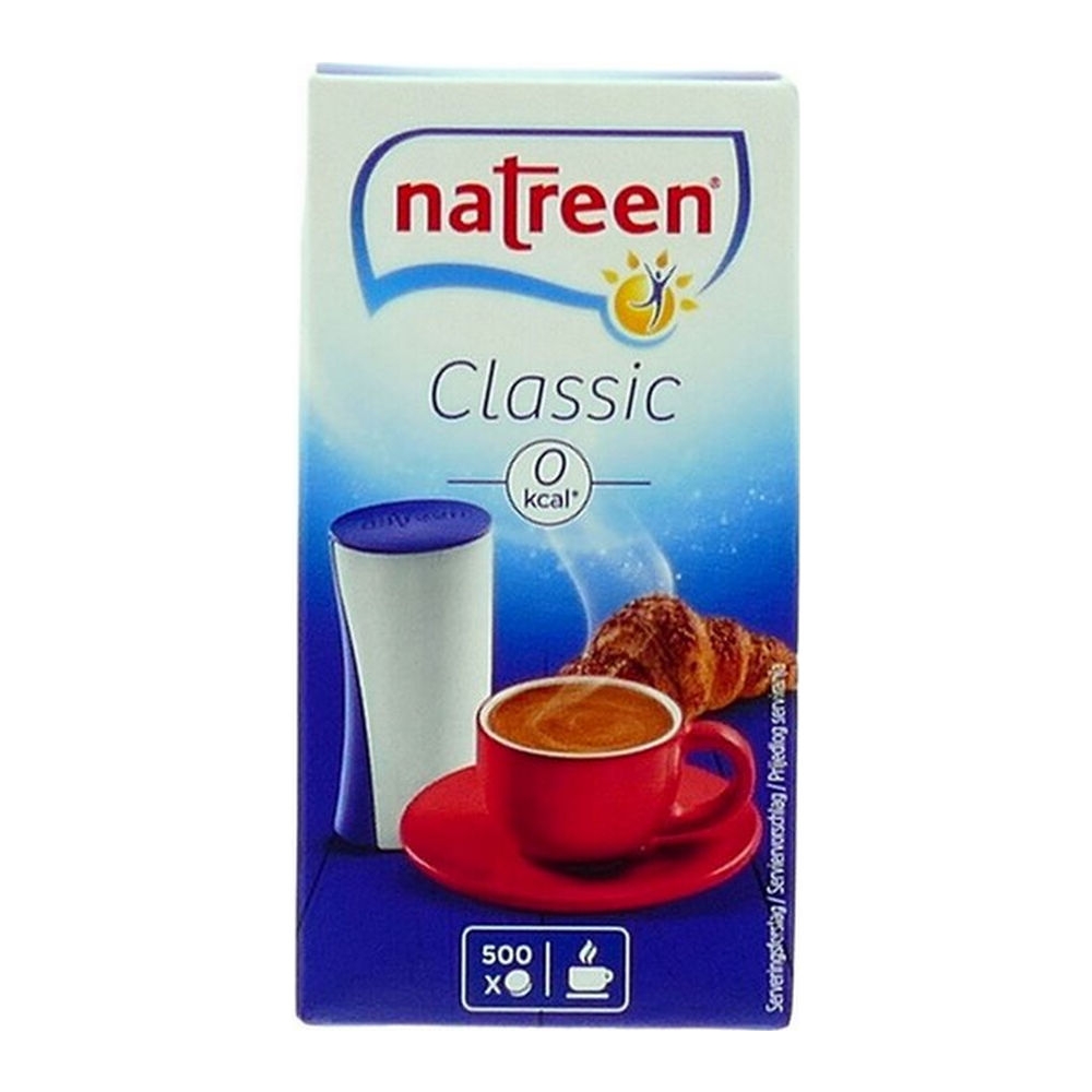 Natreen Classic 0 Kcal Tafel Dispenser 12x 500x