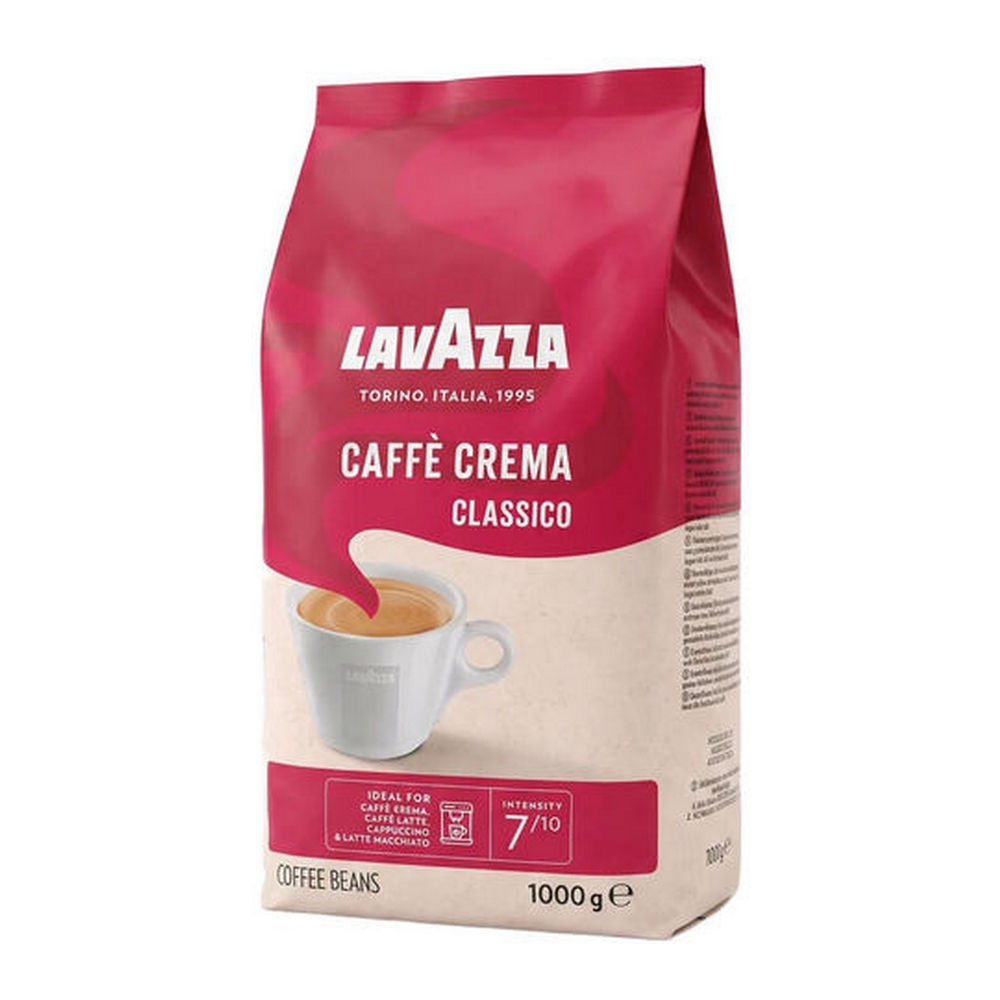 Lavazza Crema Classico Bonen 6x 1kg