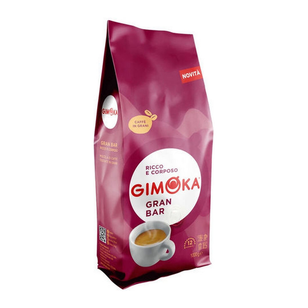 Gimoka Gran Bar Bonen 12x 1000g