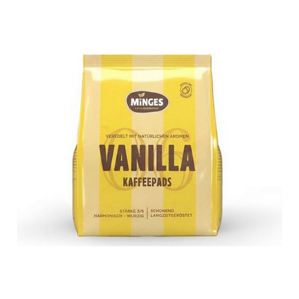 Minges Aroma Vanille 12x 18pads