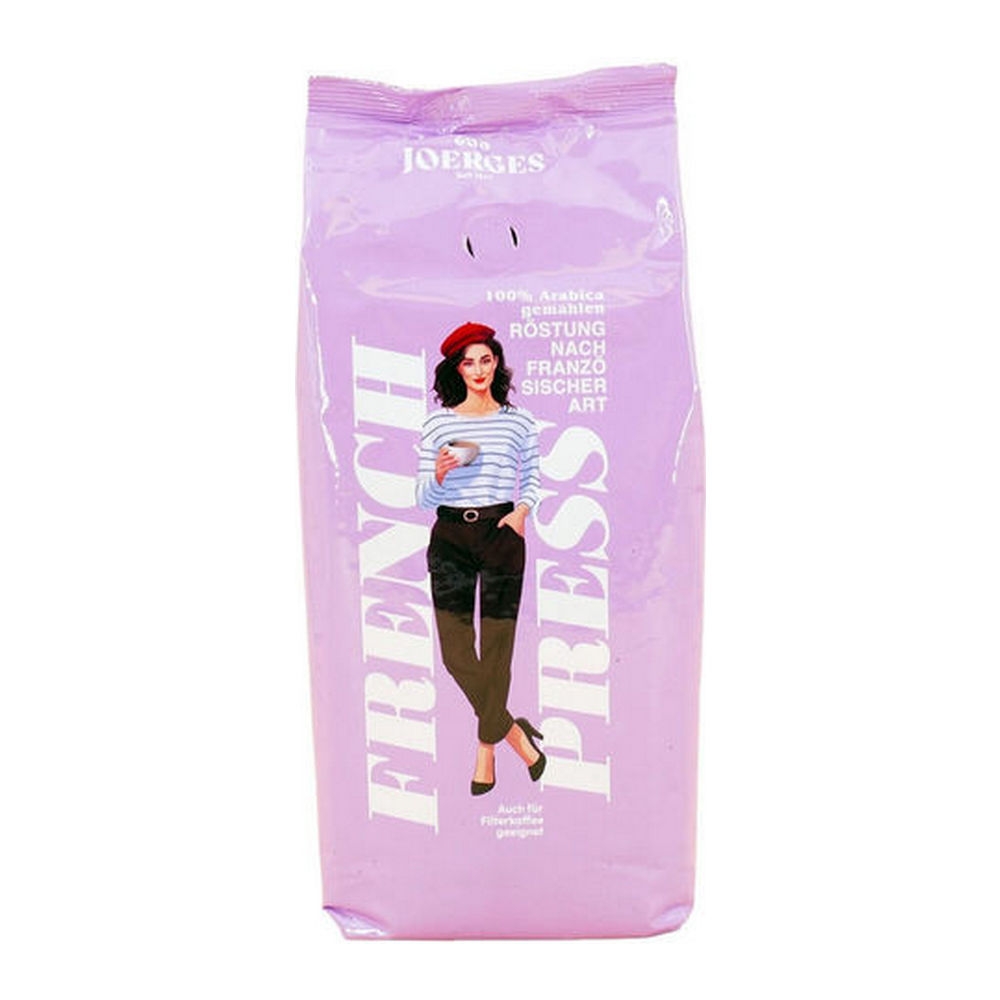Joerges Heritage French Press 12x 500g