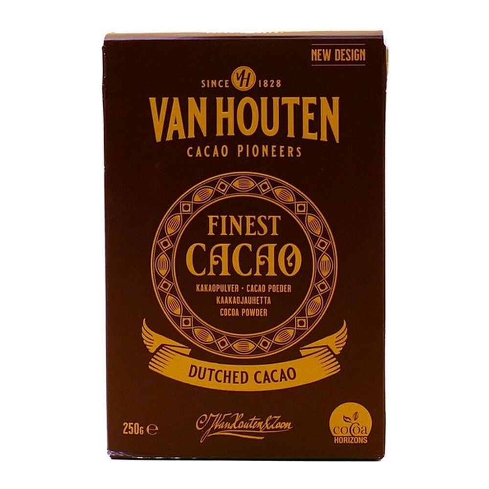 Van Houten Cacao 12x 250g