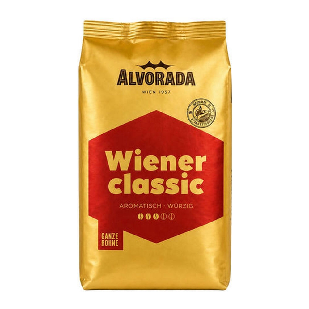 Alvorda Alvorada Wiener Classic Bonen 8x 1000g