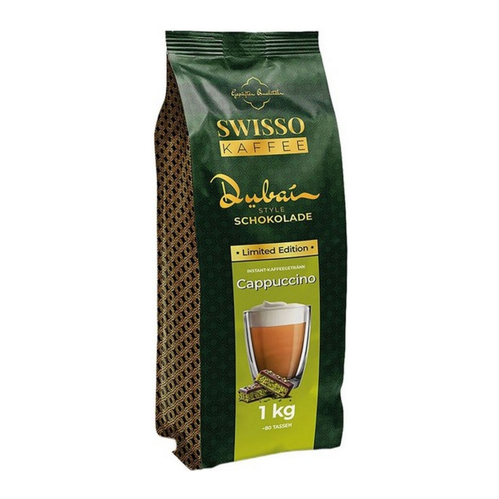 Swisso Koffie Cappuccino Dubai Style 10x 1kg