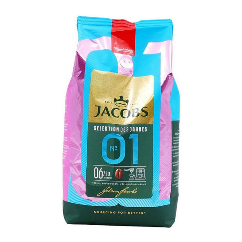 Jacobs Selektion Des Jahres No. 01 Bonen 4x 1kg