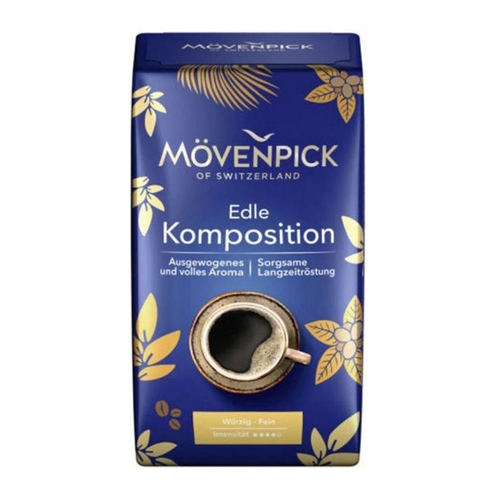 Movenpick Edle Komposition Gemalen 12x 500g