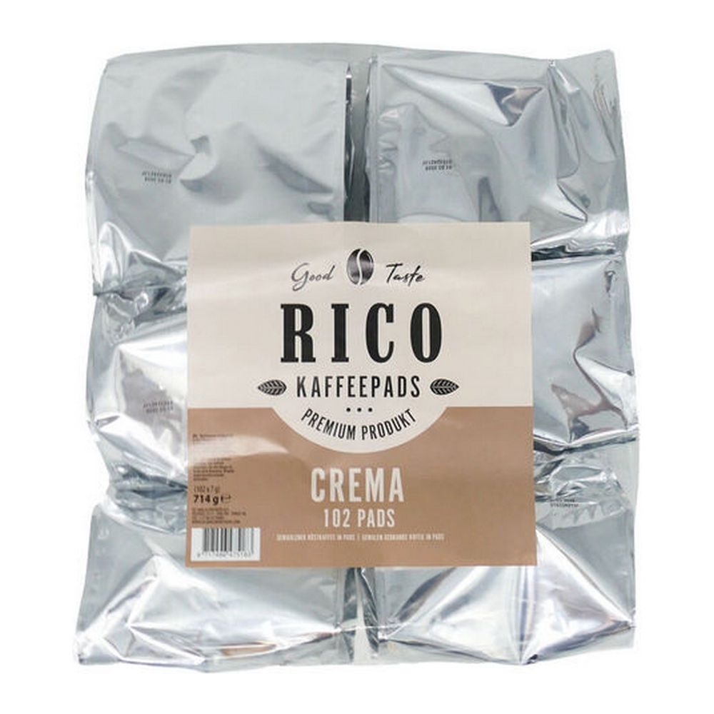 Rico Megazak Crema 7x 102pads