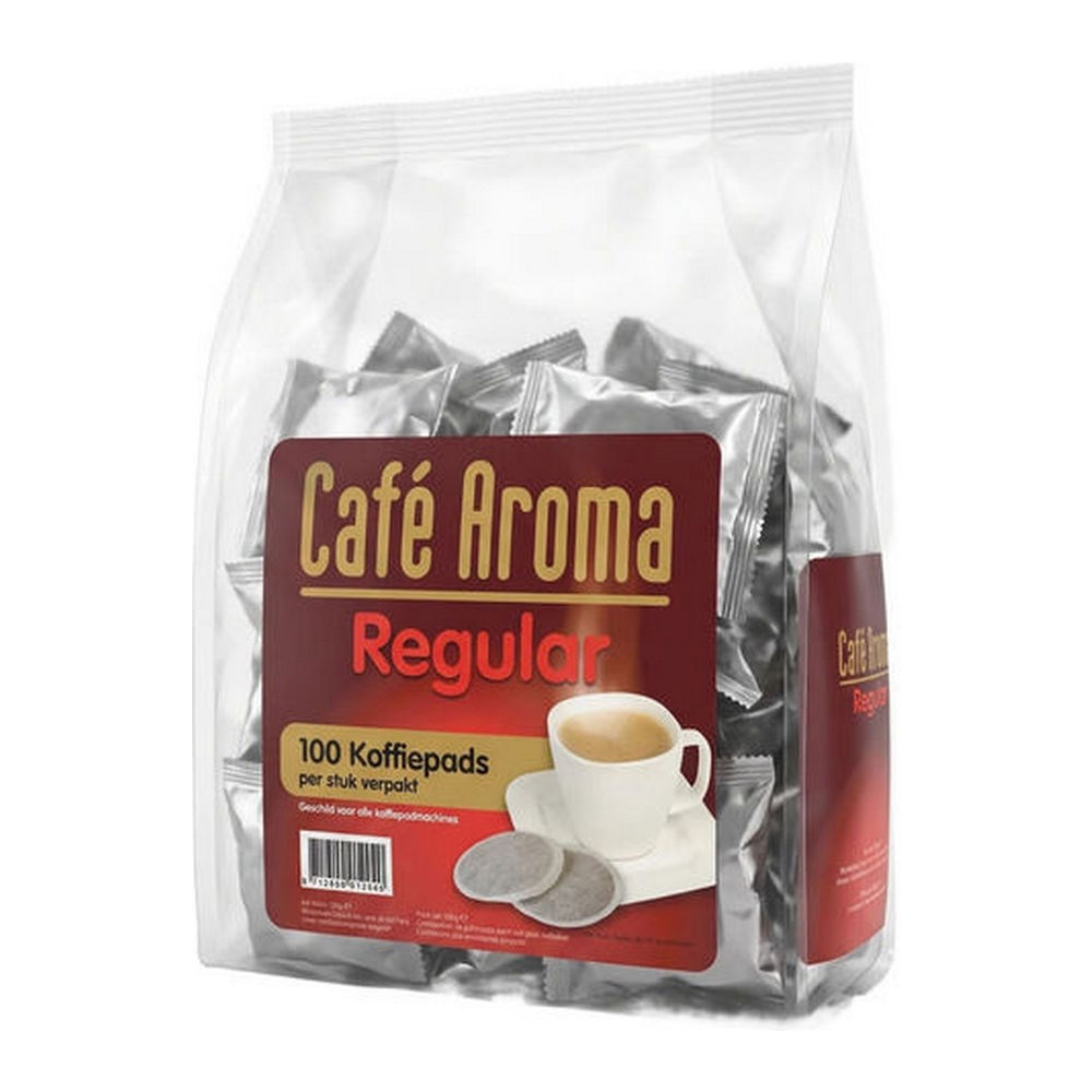 Cafe Aroma Regular 8x 100pads