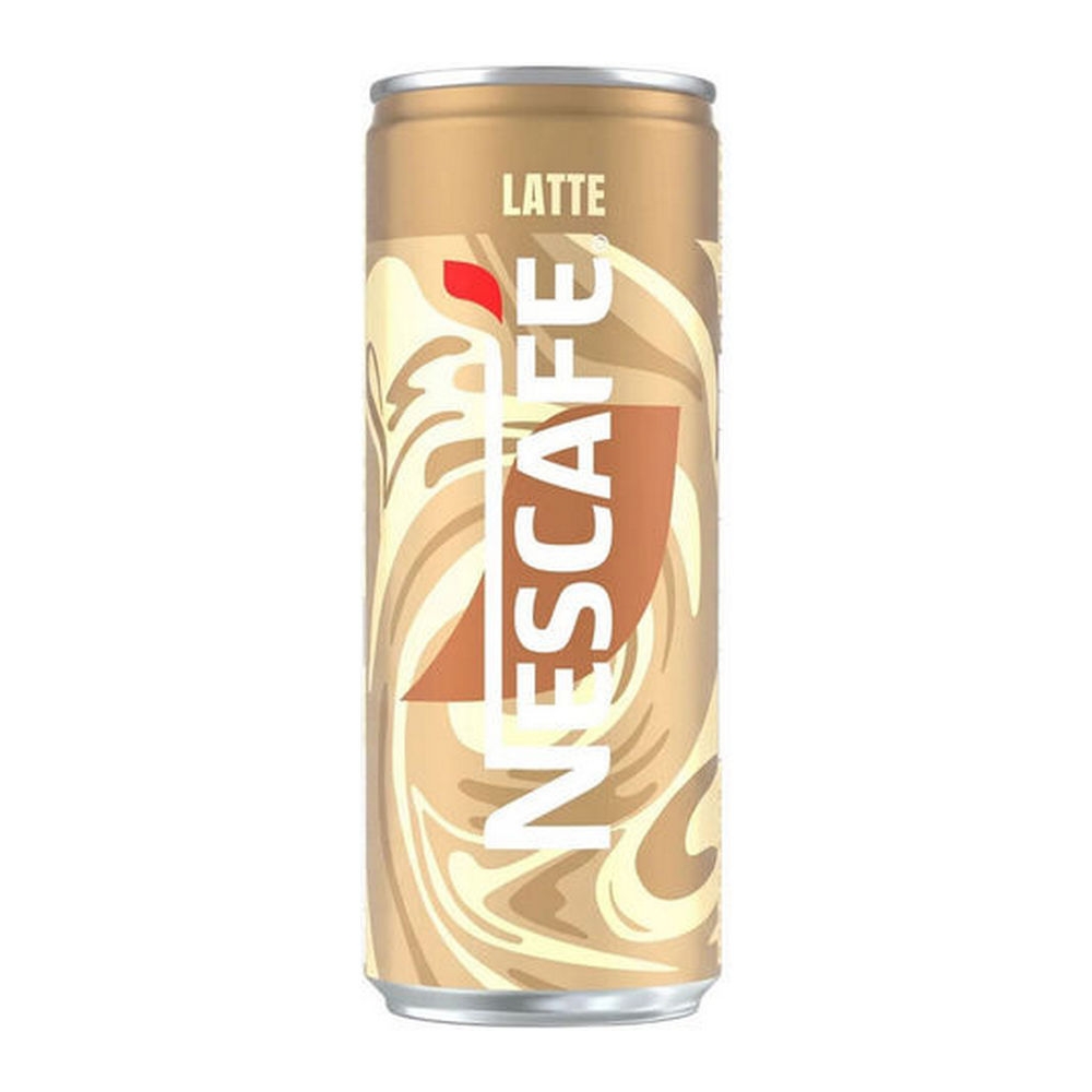 Nescafe Caramel Blik 12x 250ml
