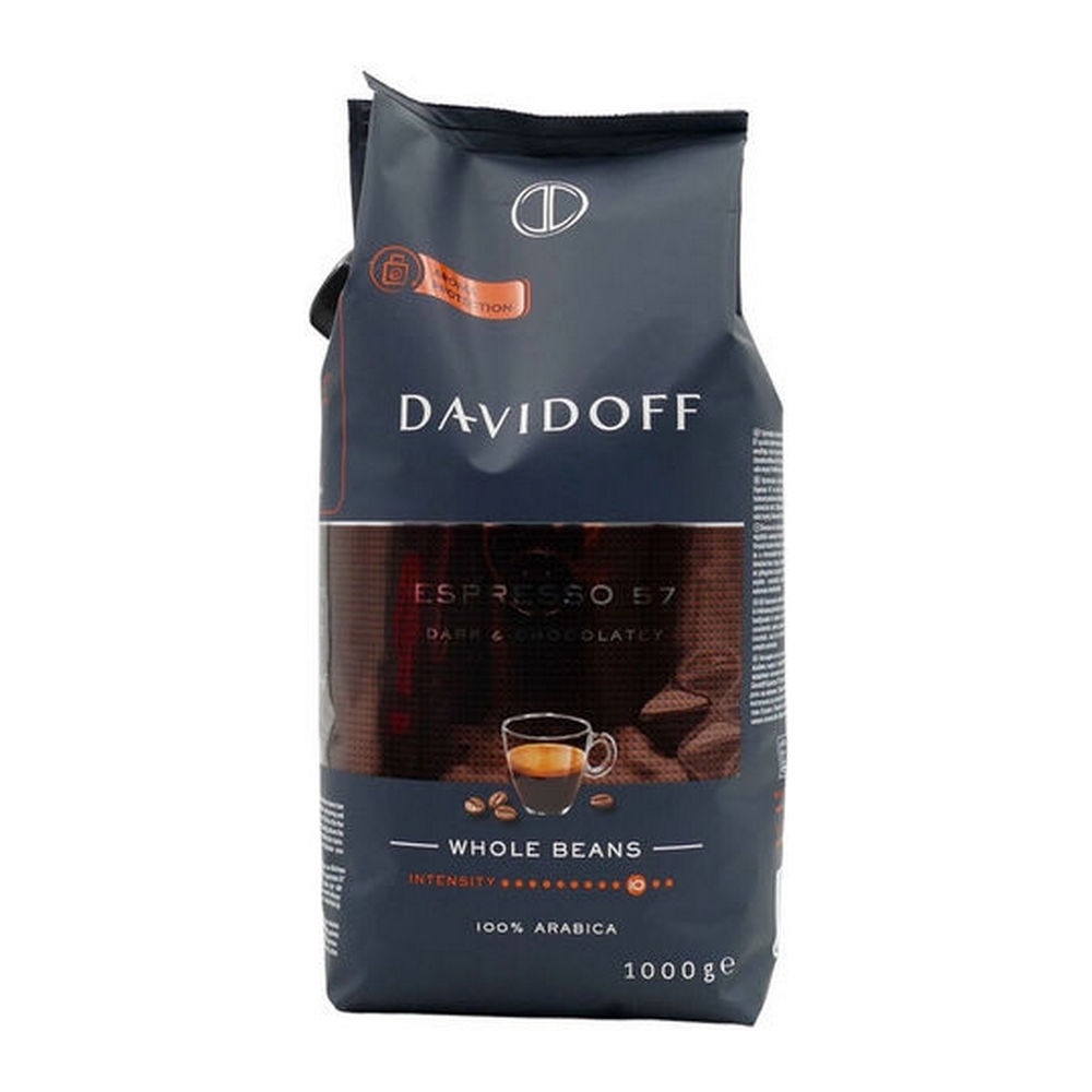 Davidoff Espresso 57 Bonen 8x 1000g