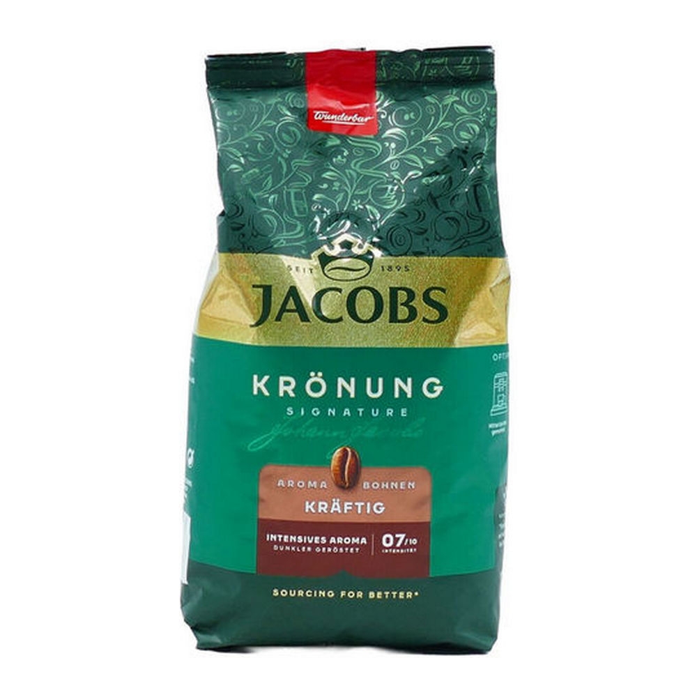 Jacobs Kronung Kräftig Bonen 12x 500g