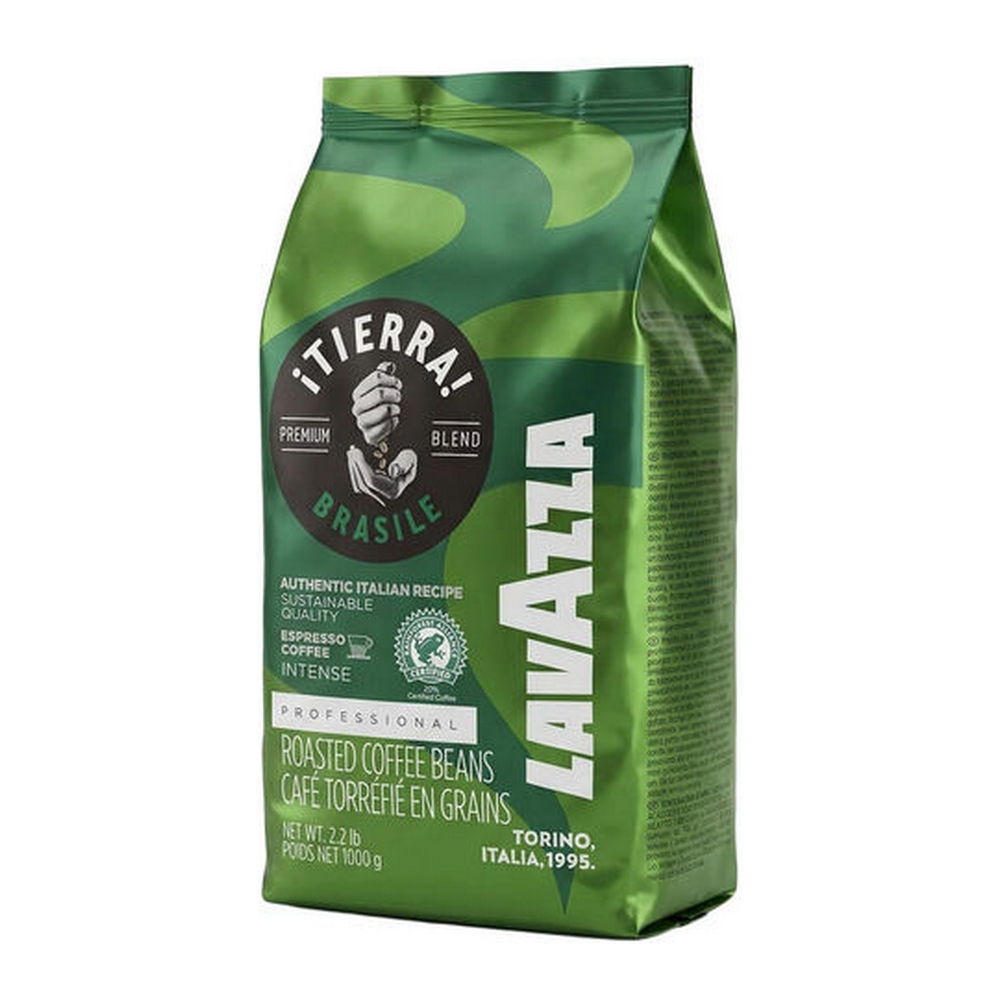 Lavazza La Reserva de Tierra Brasile Bonen 6x 1000g