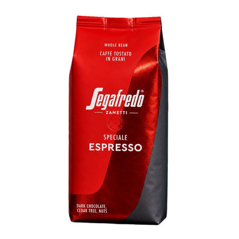 Segafredo Speciale Espresso Bonen 8x 1kg