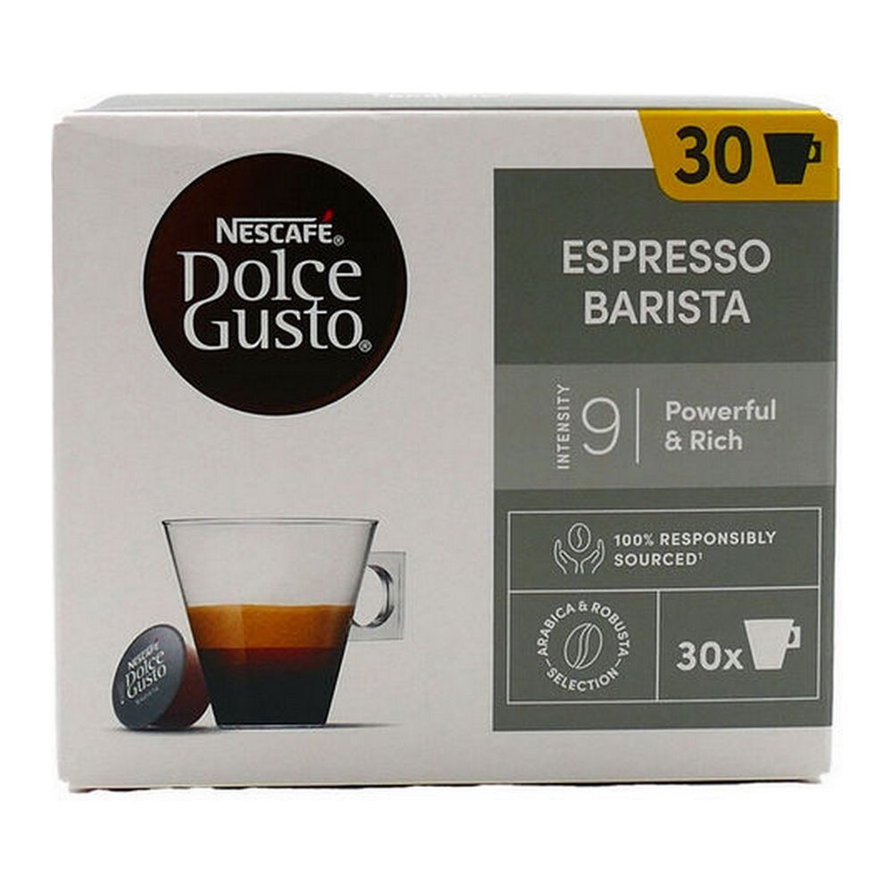 Dolce Gusto Xl Espresso Barista 3x 30cups