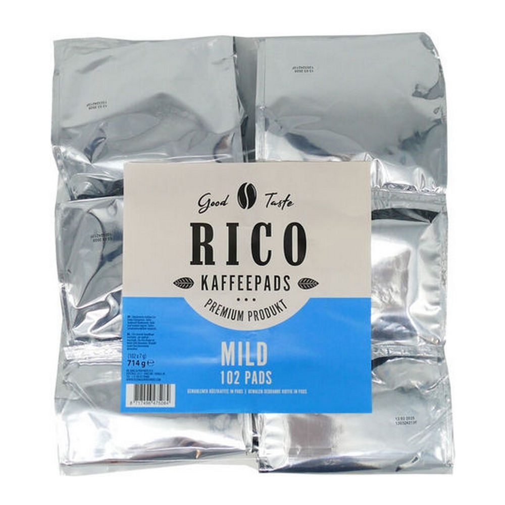 Rico Megazak Mild 7x 102pads