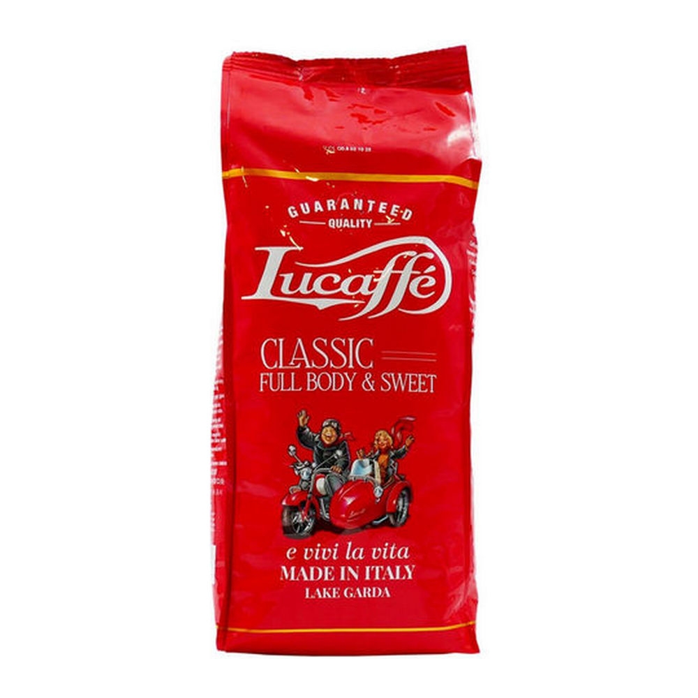Lucaffe Lucaffé Classic Bonen 12x 1000g