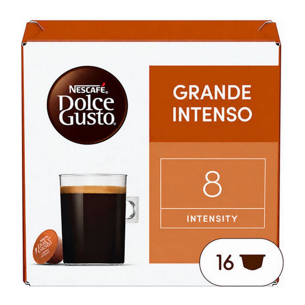 Nescafe Dolce Gusto Caffe Grande Intenso 3x 132.8g
