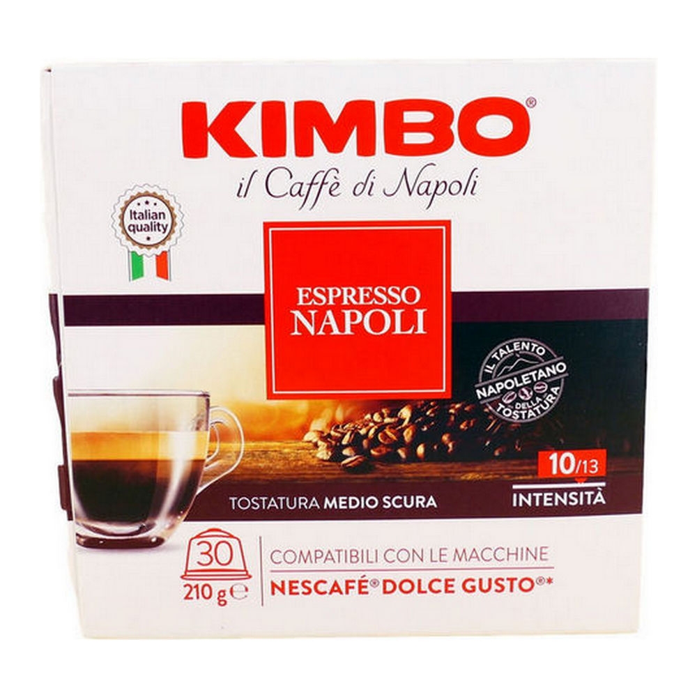 Kimbo Dolce Gusto Napoli 2x 30cups