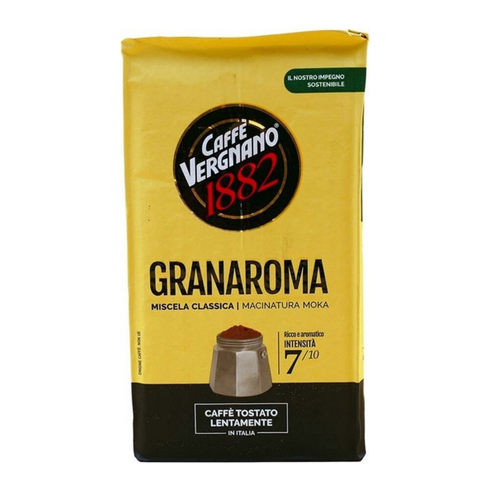 Caffe Vergnano 1882 Gran Aroma 12x 250g