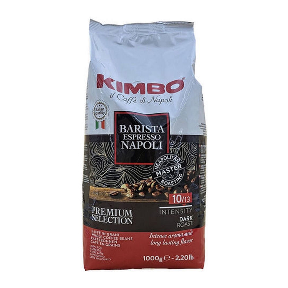 Kimbo Espresso Napoli Bonen 6x 1000g