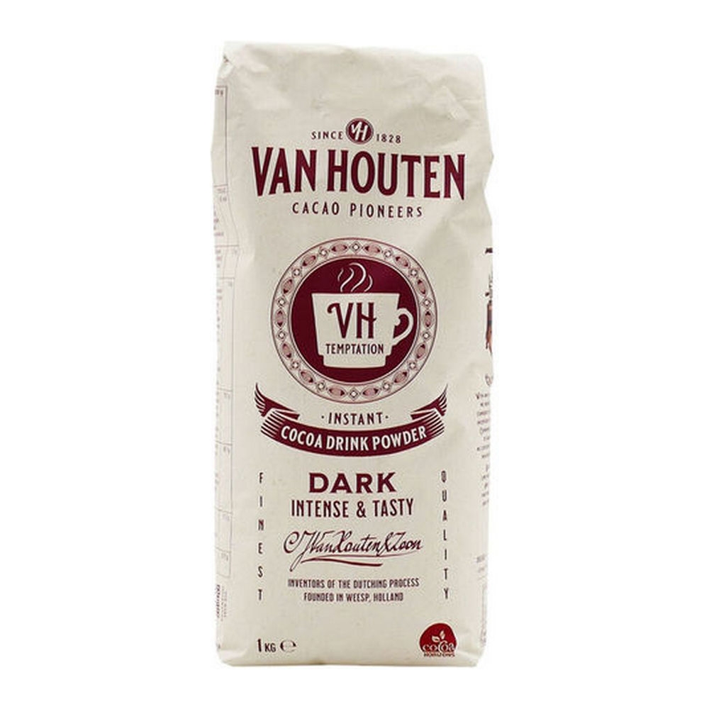 Van Houten Temptation 21 Cacao 10x 1kg