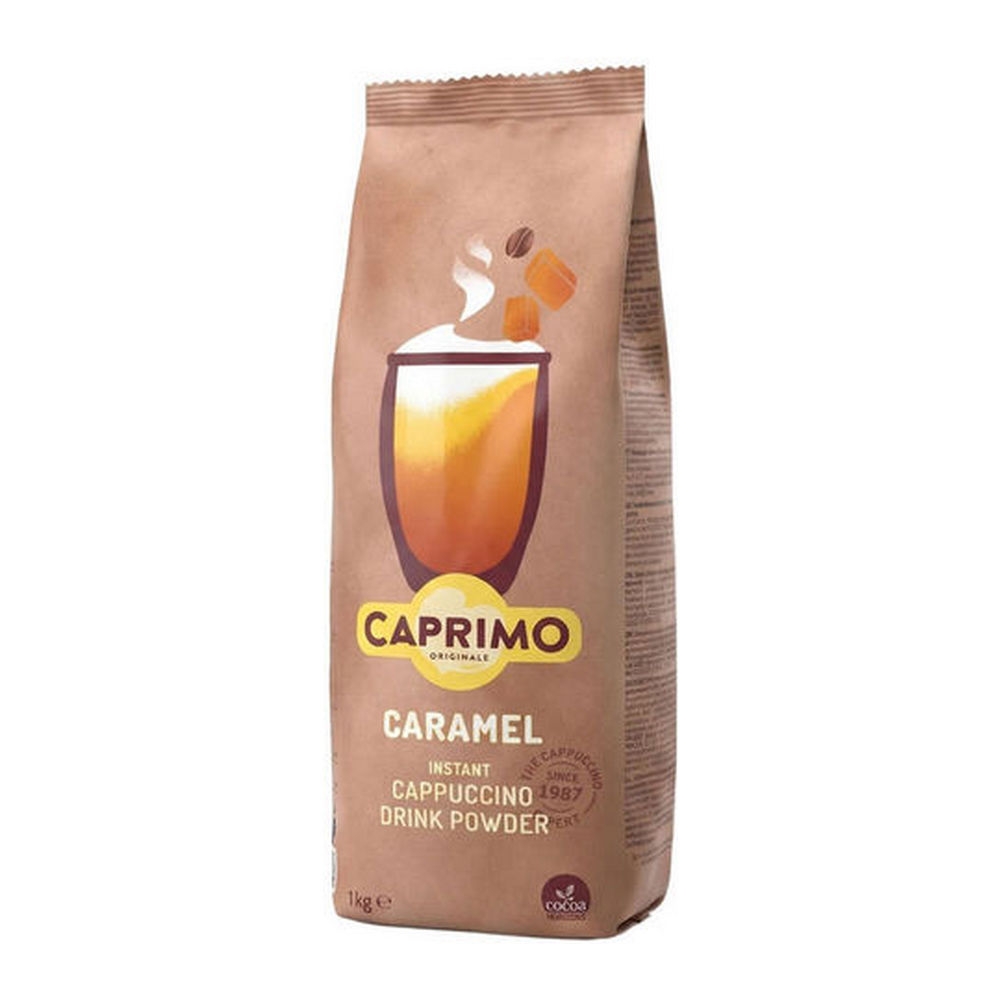 Caprimo Cappuccino Caramel 10x 1000g