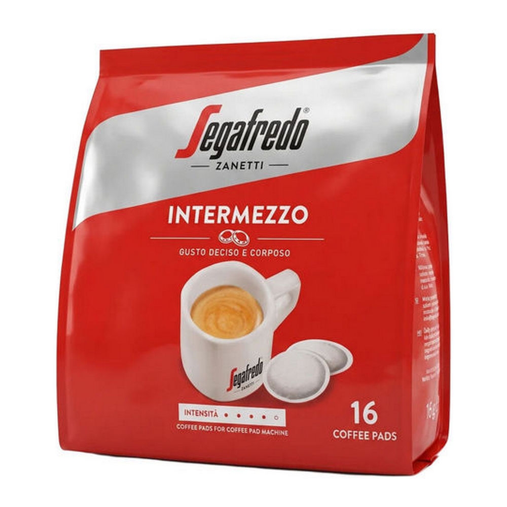 Segafredo  Intermezzo - 10x 16pads