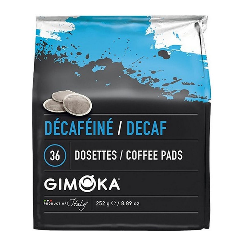 Gimoka Decaf 10x 36pads