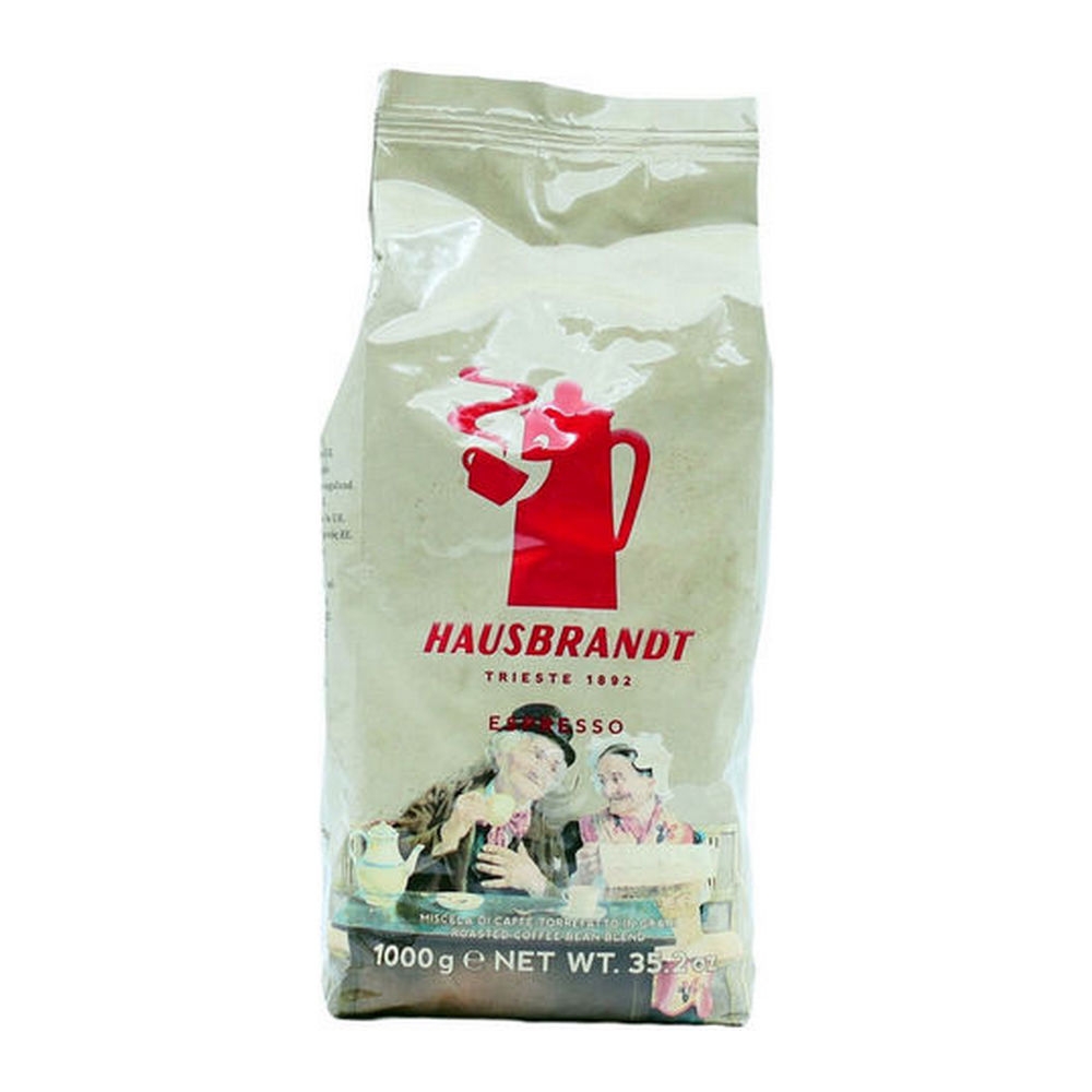 Hausbrandt Espresso Nonnetti Bonen 6x 1000g
