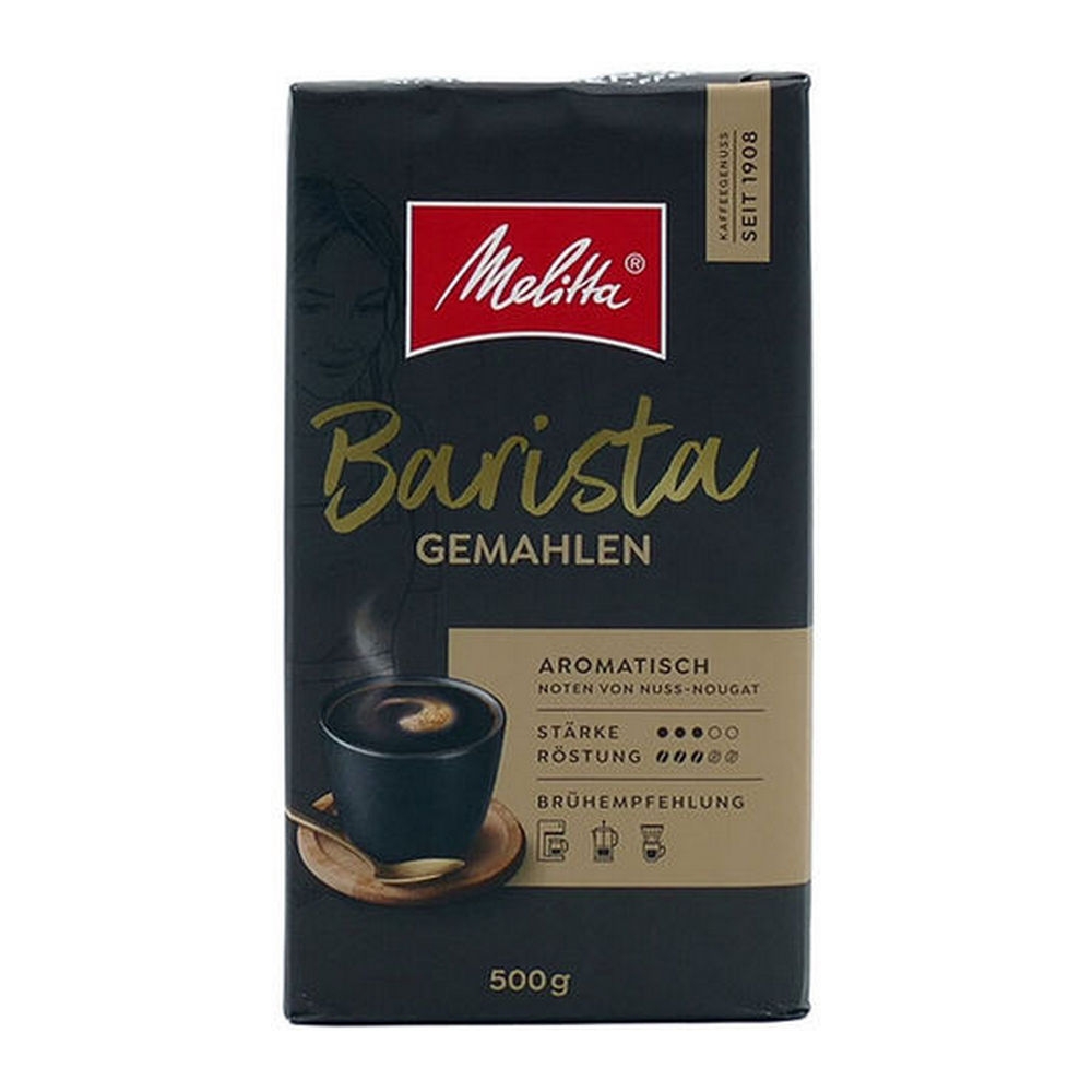 Melitta Barista Gemahlen 12x 500g
