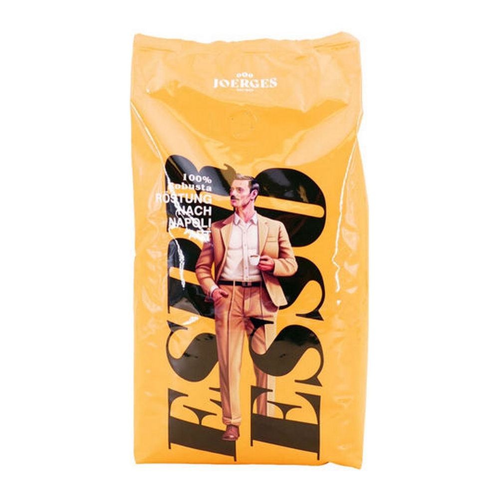 Joerges Heritage Espresso Napoli Bonen 12x 1000g
