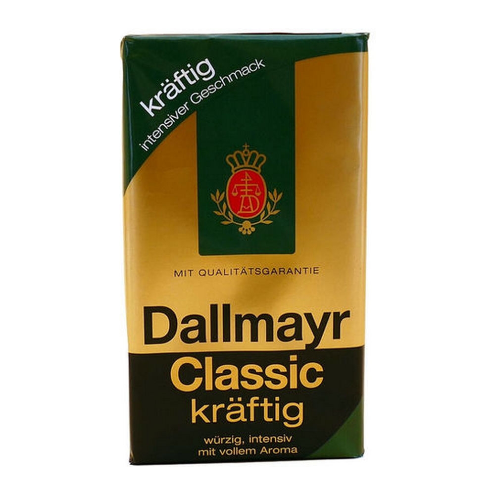 Dallmayr Classic Kräftig 12x 500g