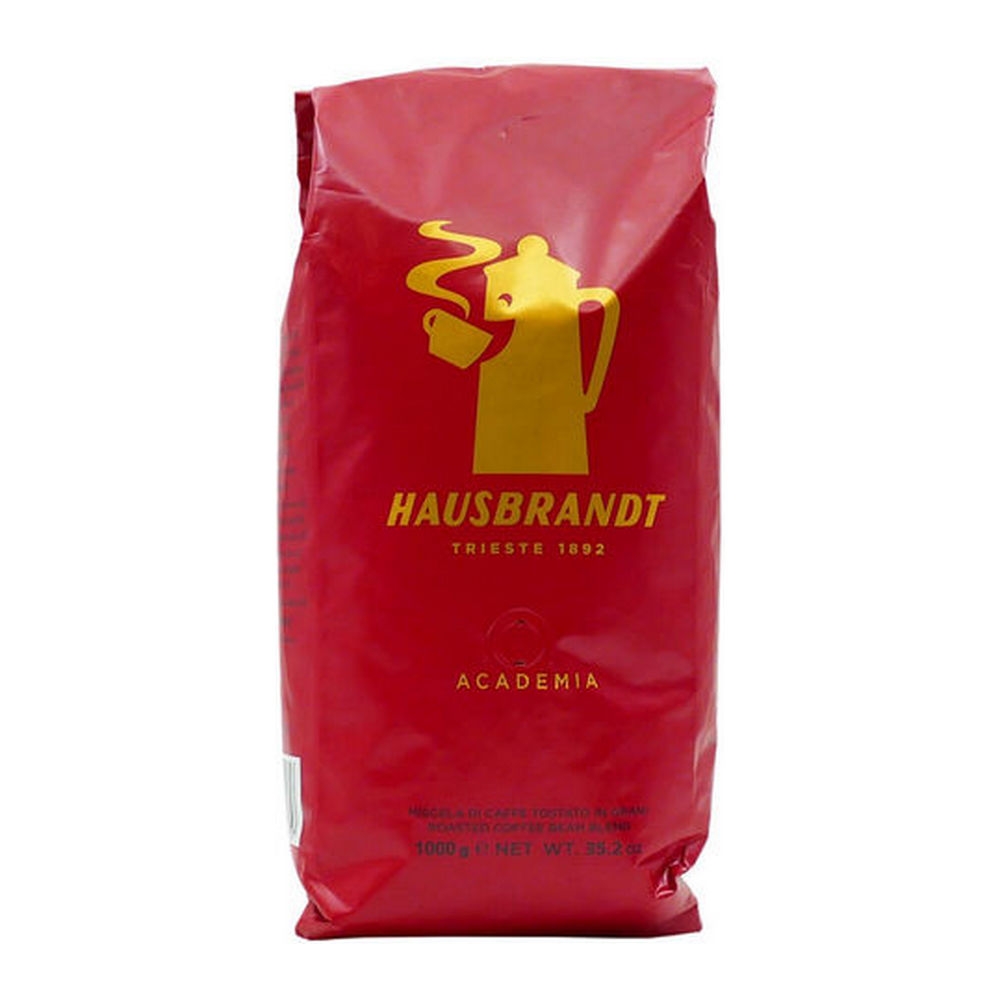 Hausbrandt Academia Bonen 6x 1000g