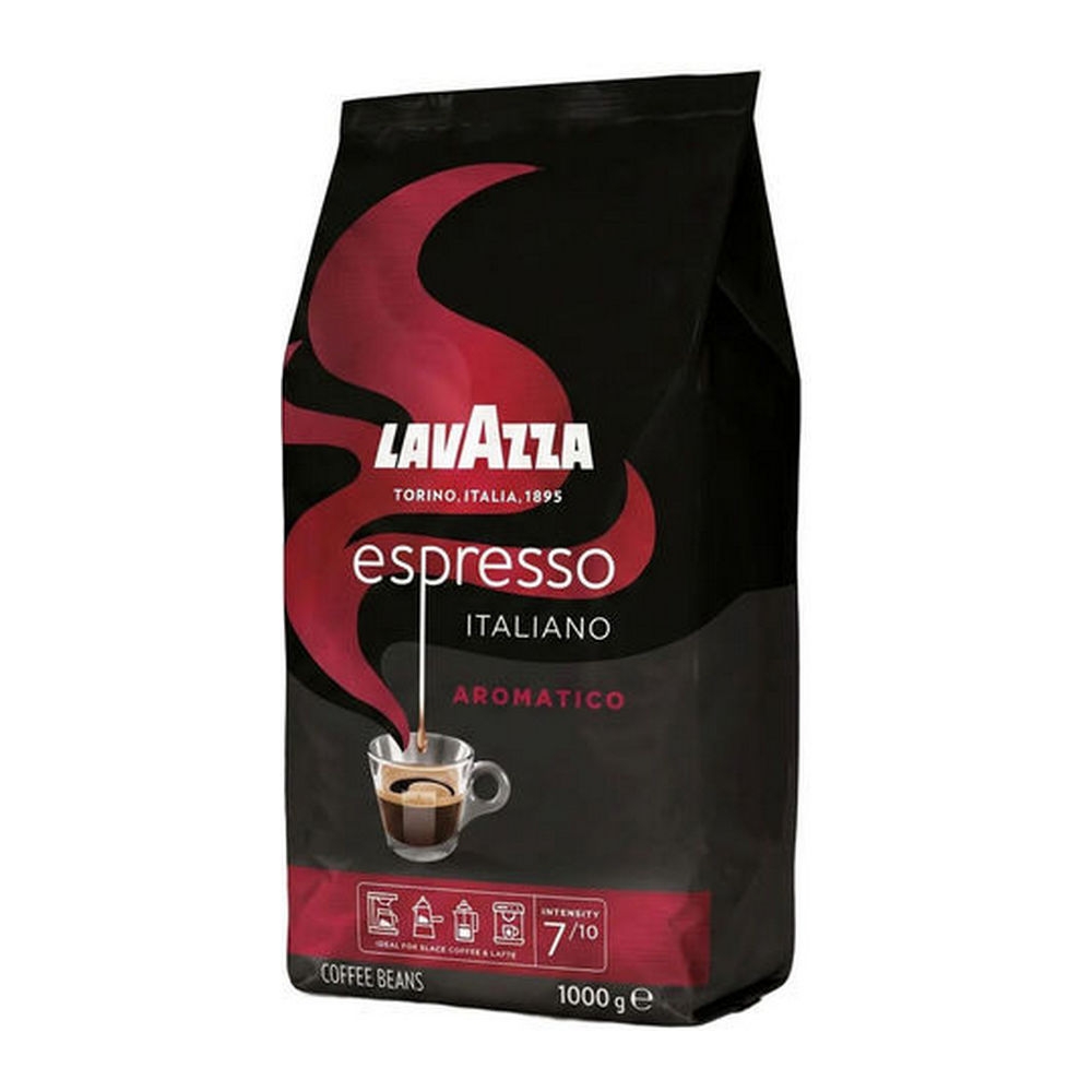 Lavazza Espresso Italiano Aromatico Bonen 6x 1000g