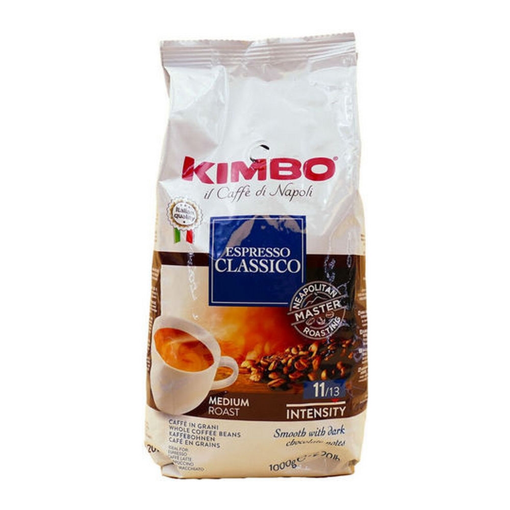 Kimbo Espresso Classico Bonen 6x 1000g