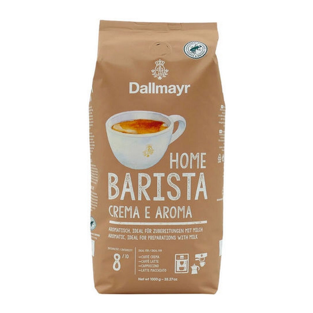 Dallmayr Home Barista Crema E Aroma Bonen 4x 1000g