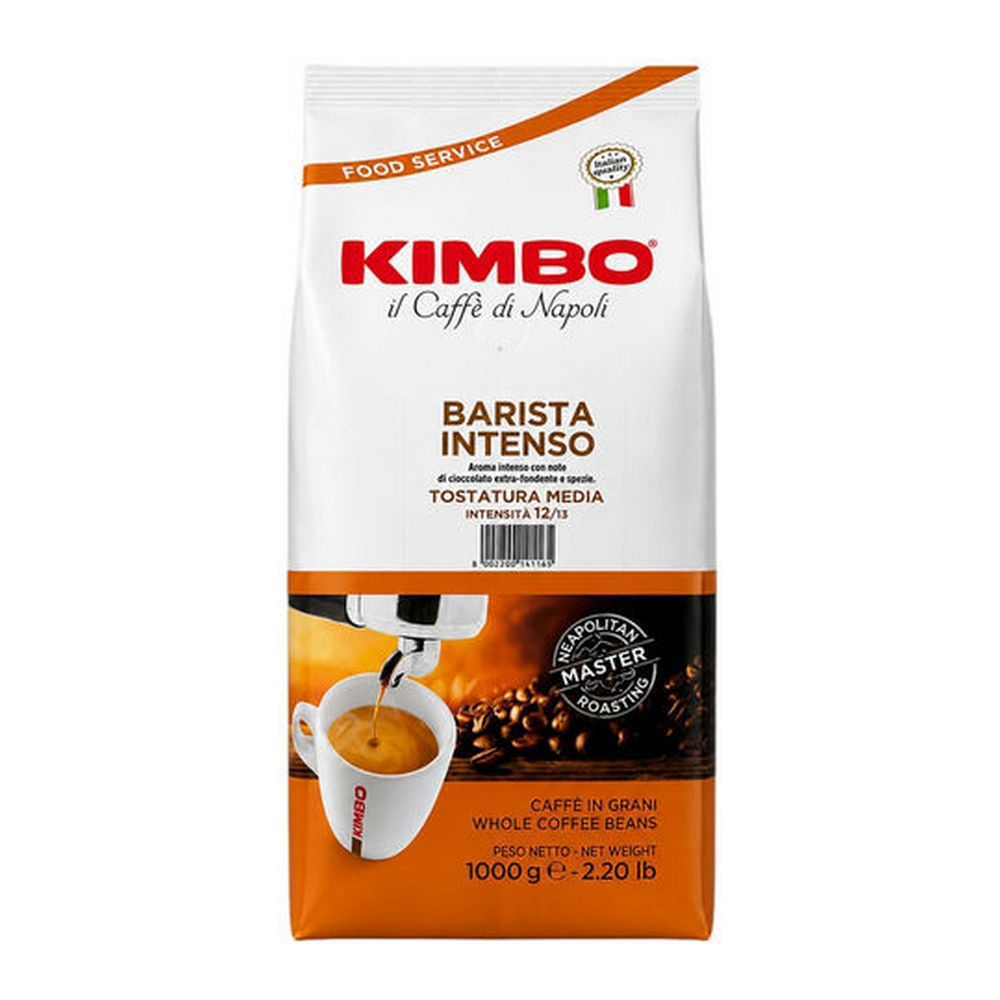 Kimbo Barista Intenso Bonen 6x 1kg