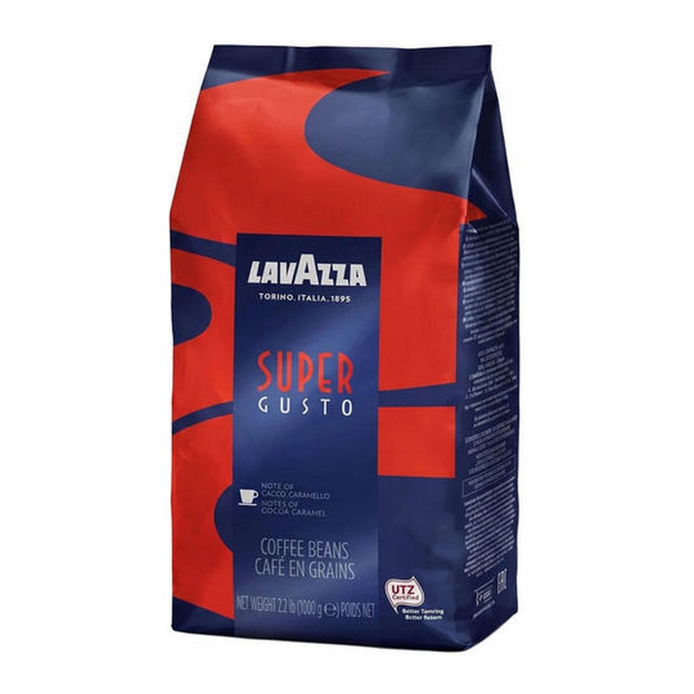 Lavazza Super Gusto Bonen 6x 1kg