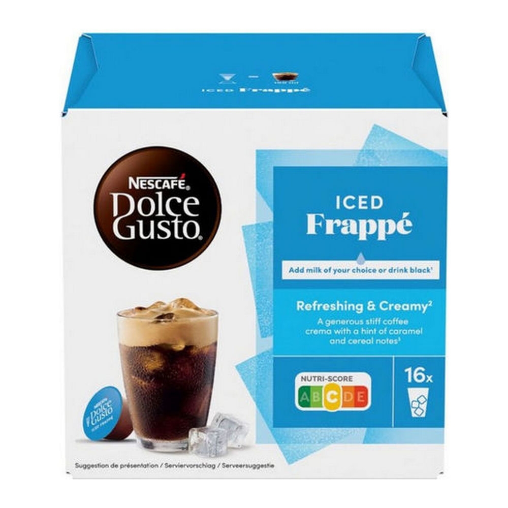 Nescafe Dolce Gusto Iced Frappe 3x 152g