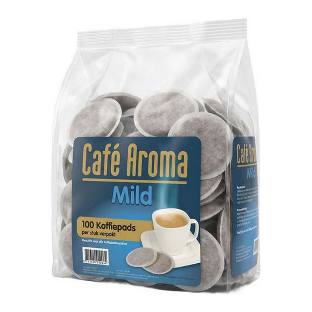 Cafe Aroma Mild 8x 100pads