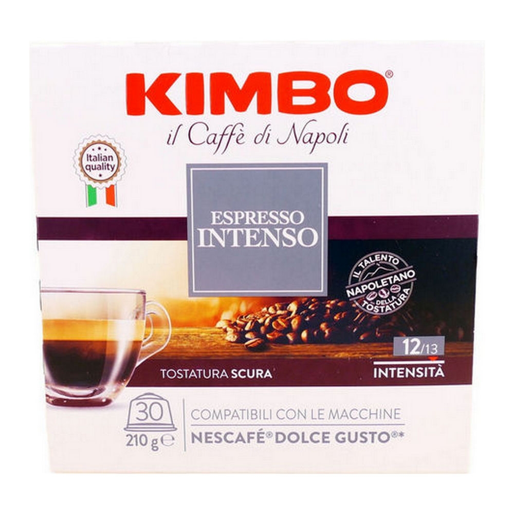 Kimbo Dolce Gusto Intenso 2x 30cups