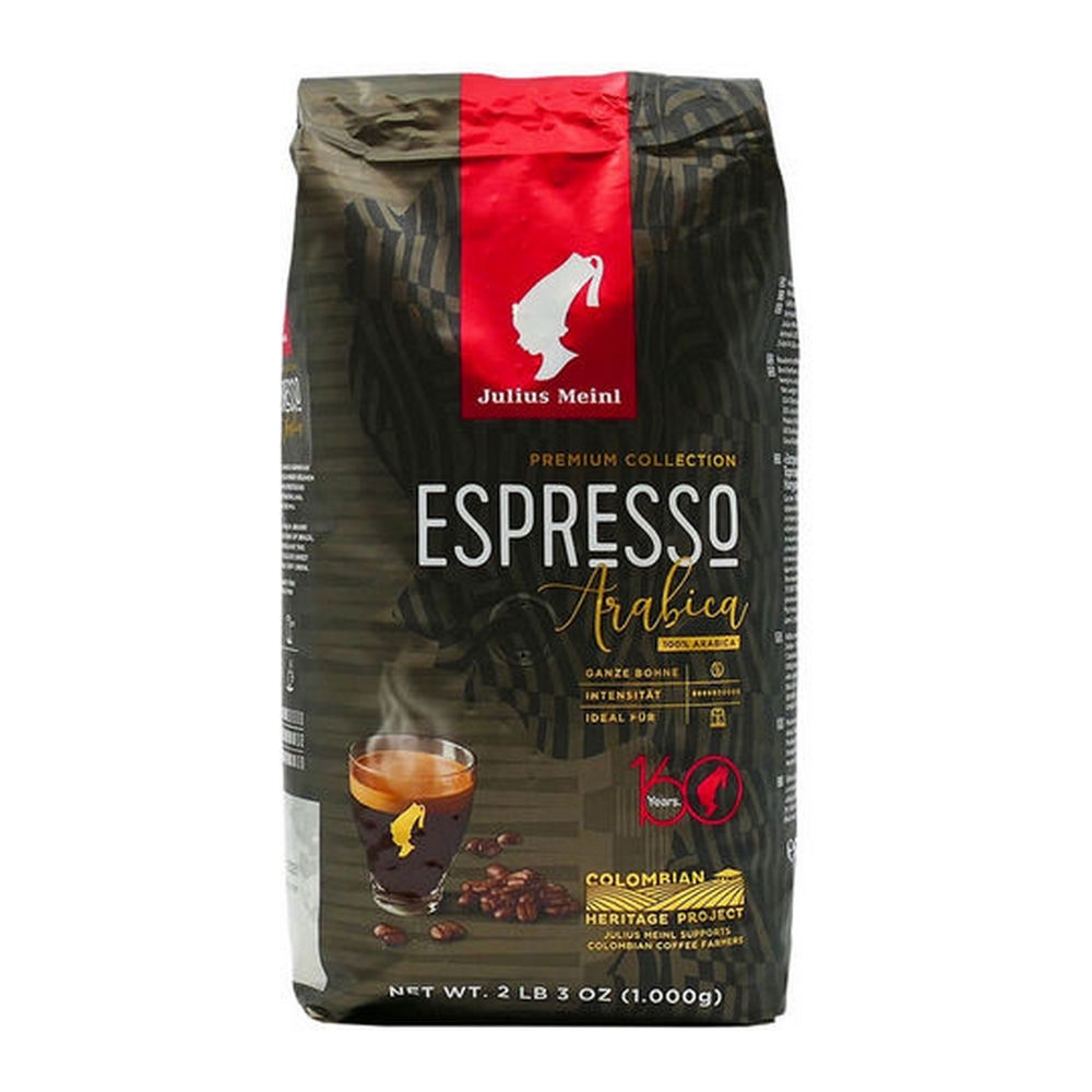Julius Meinl Premium Espresso Arabica 6x 1kg