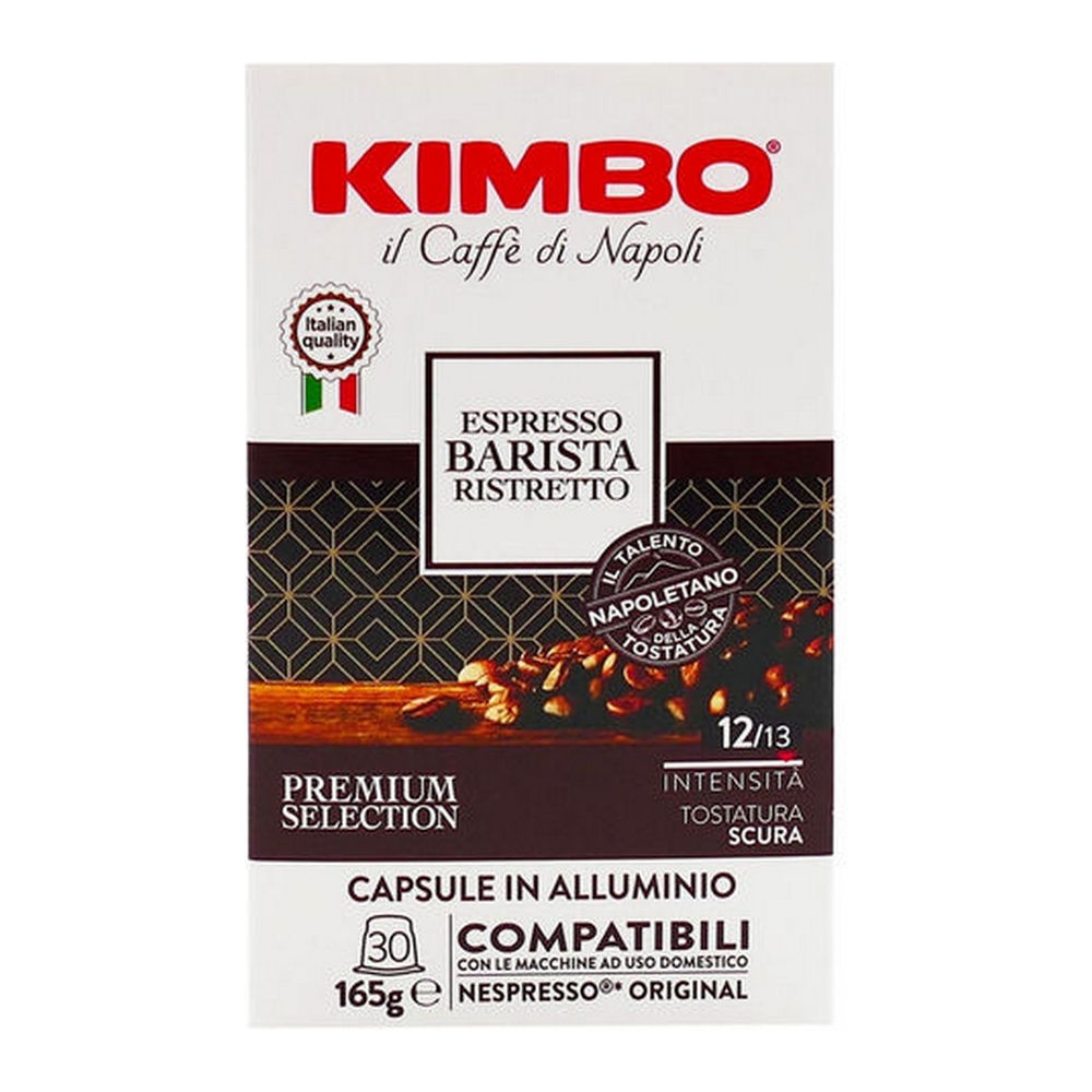 Kimbo  Espresso Barista Ristretto Ncc - 4x 30caps