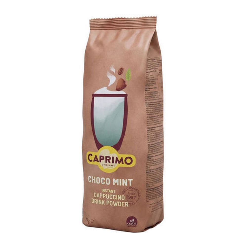 Caprimo Cappuccino Choco Mint 10x 1kg