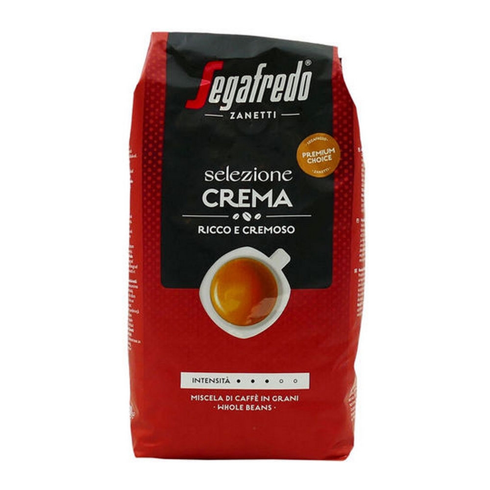 Segafredo Selezioni Crema Bonen 8x 1000g