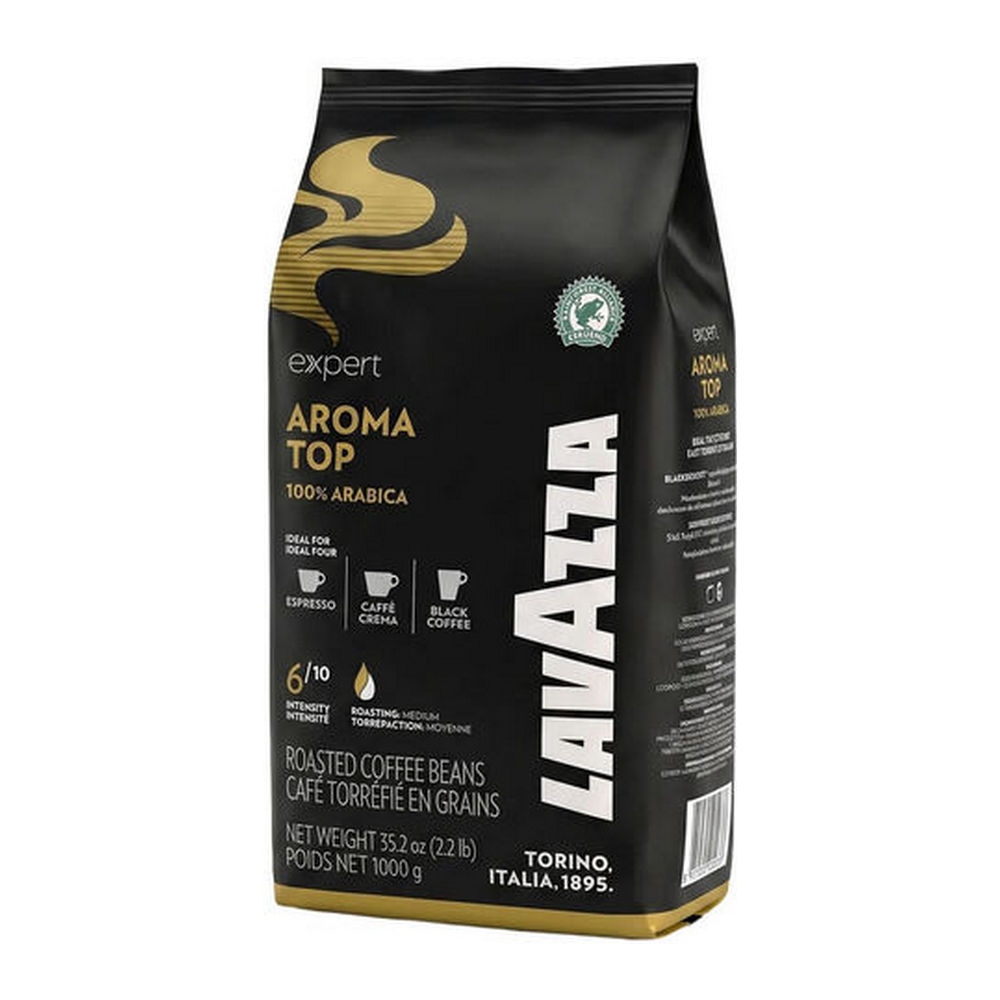 Lavazza Expert Aroma Top Bonen 6x 1000g
