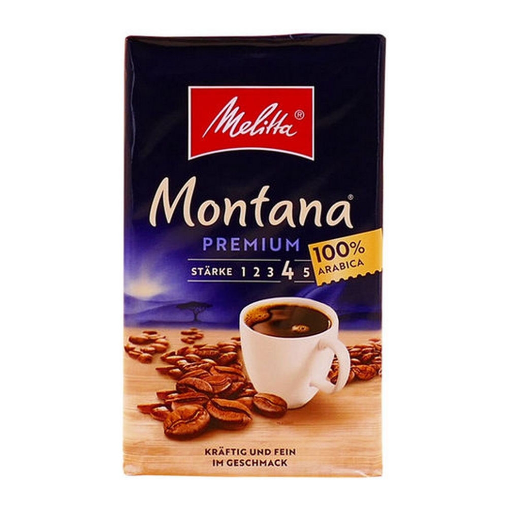 Melitta Montana Premium 12x 500g