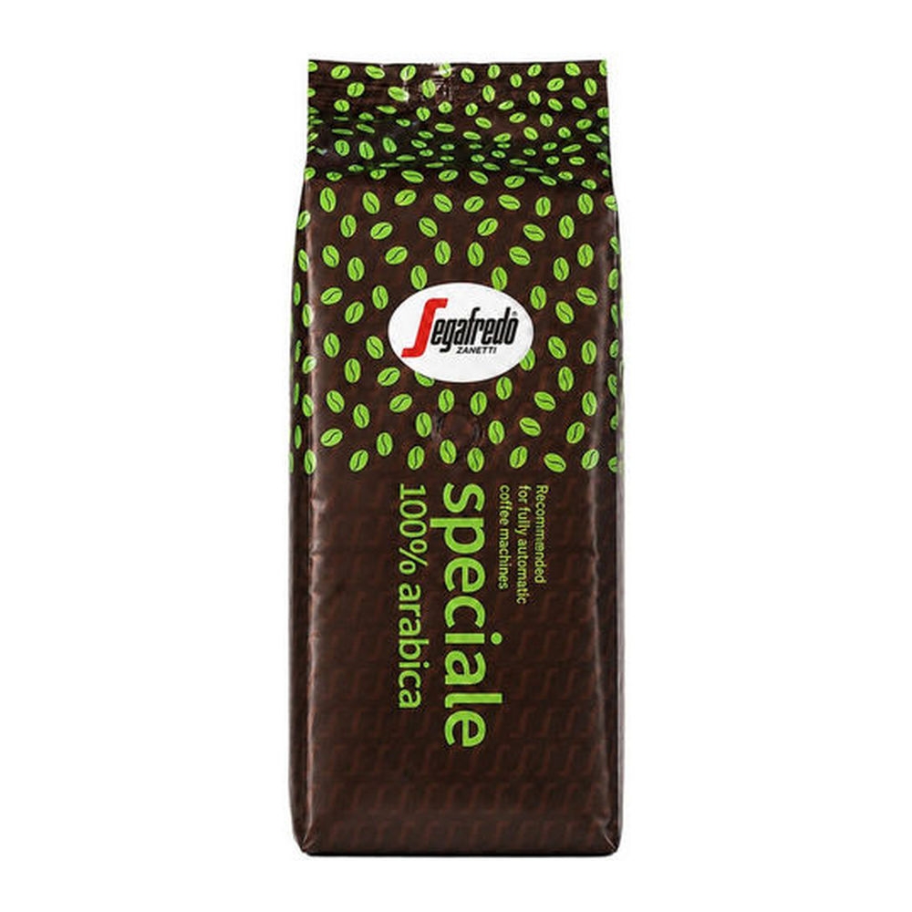 Segafredo Speciale 100 Arabica Bonen 8x 1kg